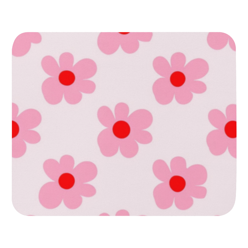 Sweet Diasies Mouse Pad