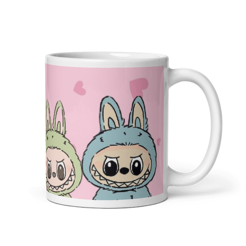 Labubu Squad Mug