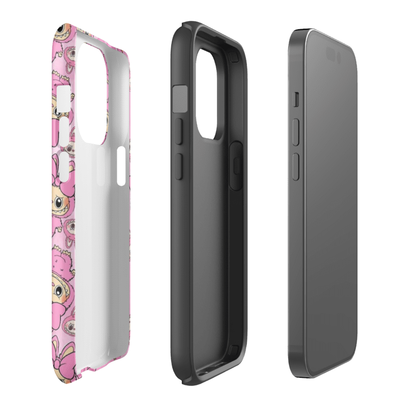 Labubu's Cherry Wonderland