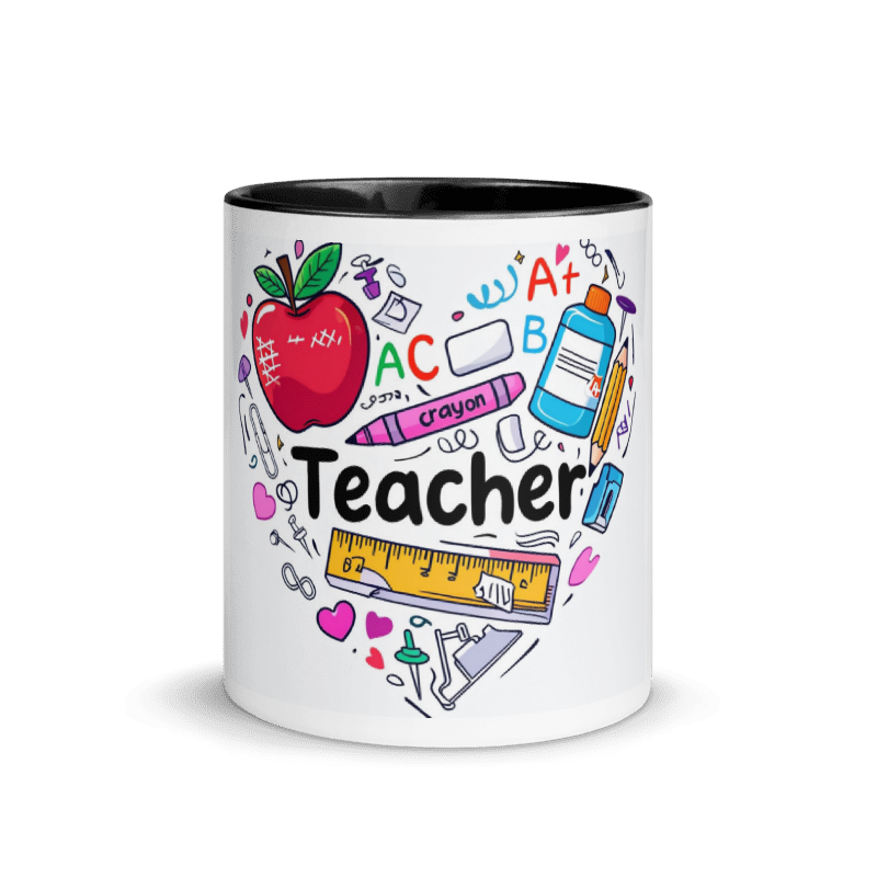 TEACHER MUG