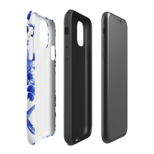 Blue Botanical