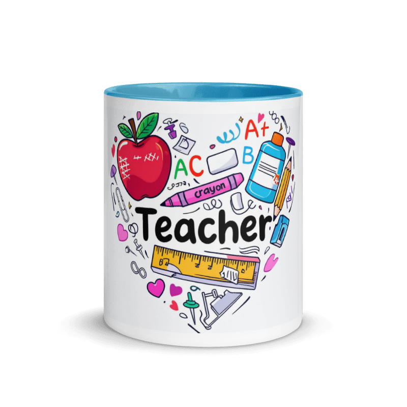 TEACHER MUG