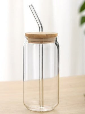 CUSTOM GLASS CUP