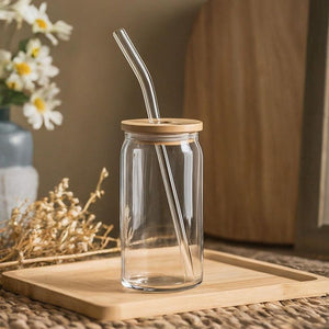 CUSTOM GLASS CUP