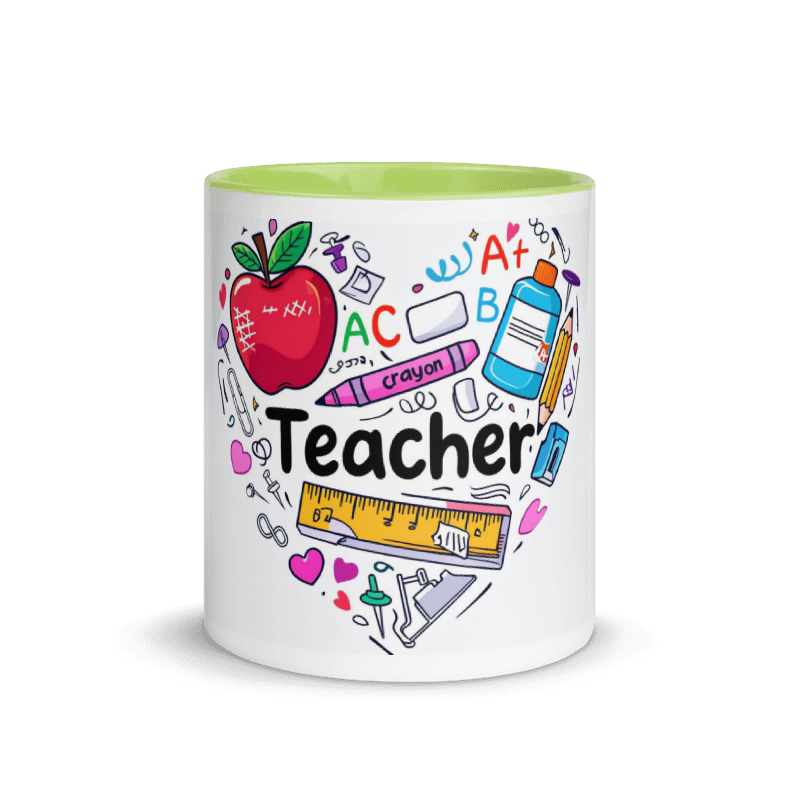 TEACHER MUG