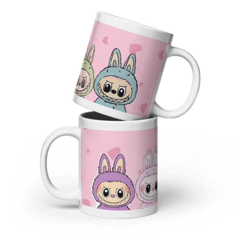 Labubu Squad Mug