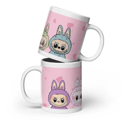 Labubu Squad Mug