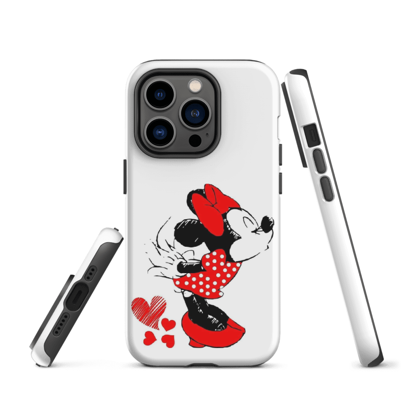 Mickey-Minnie Couple