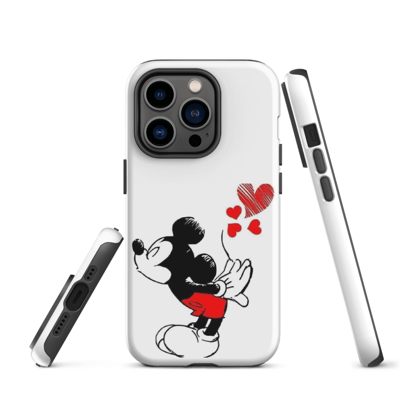 Mickey-Minnie Couple