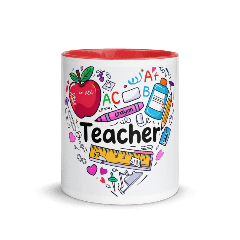 TEACHER MUG