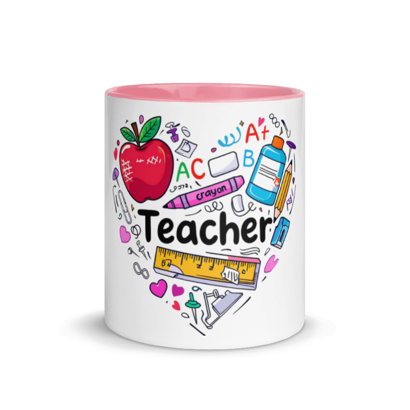 TEACHER MUG