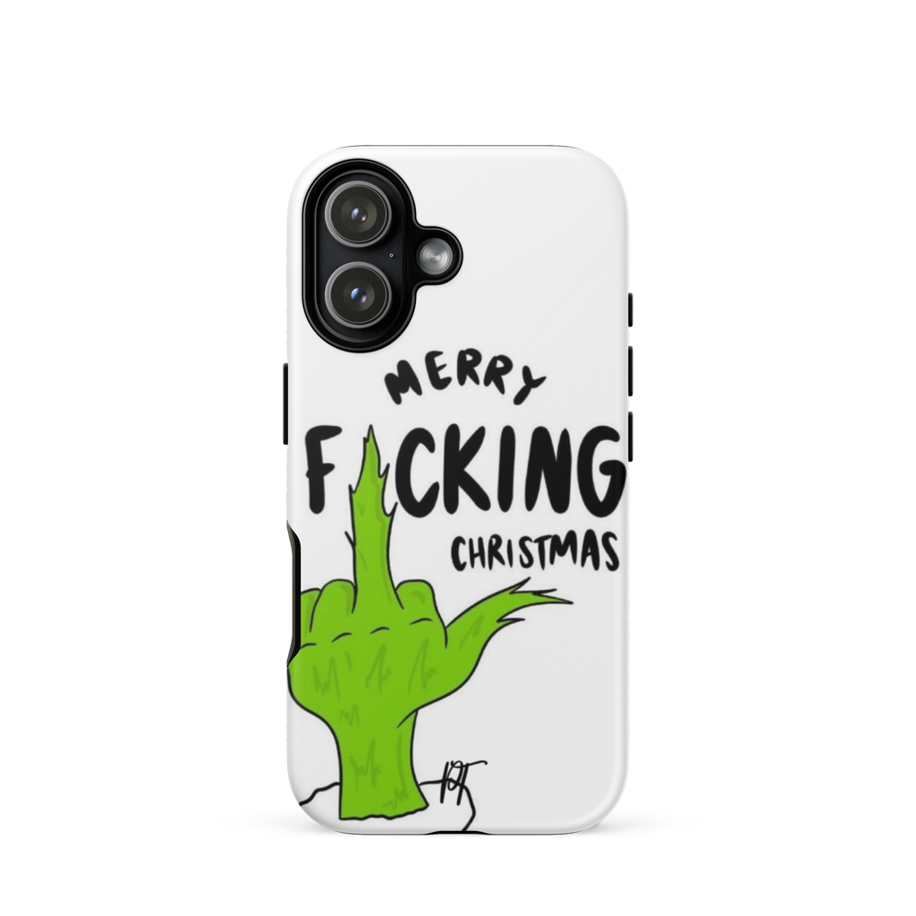 Grinch Finger