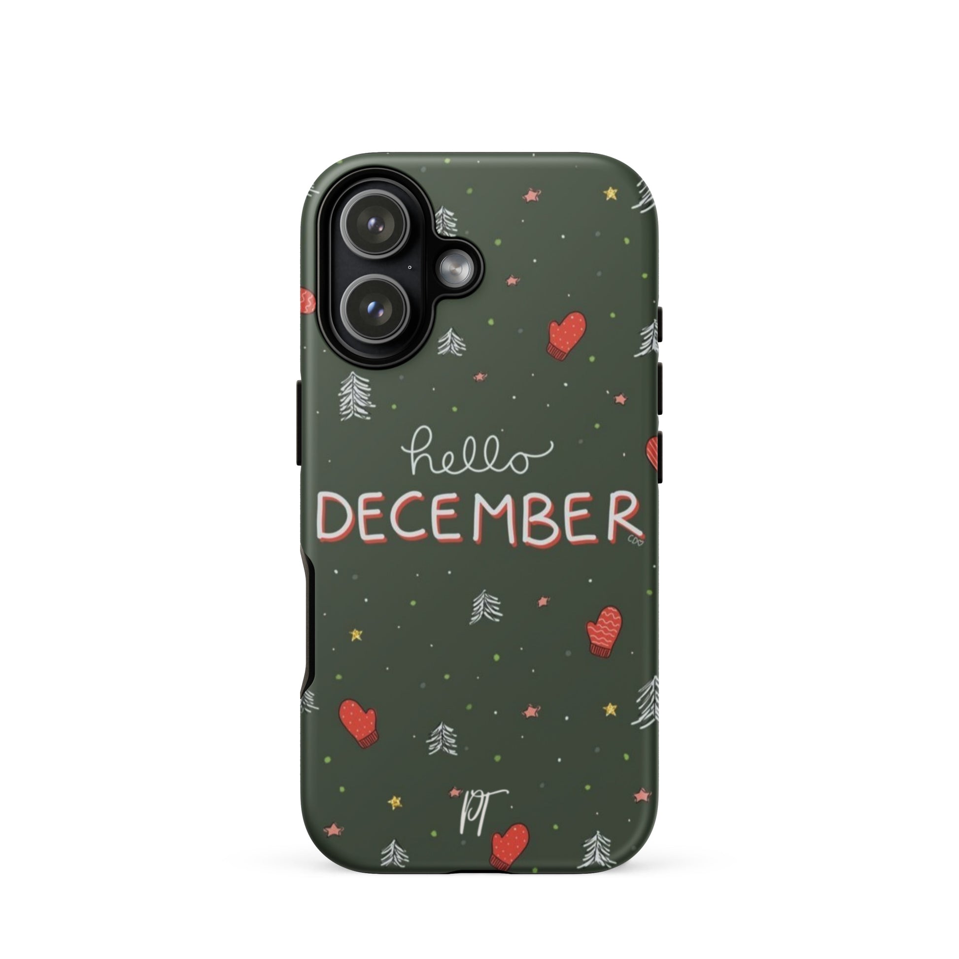Hello December