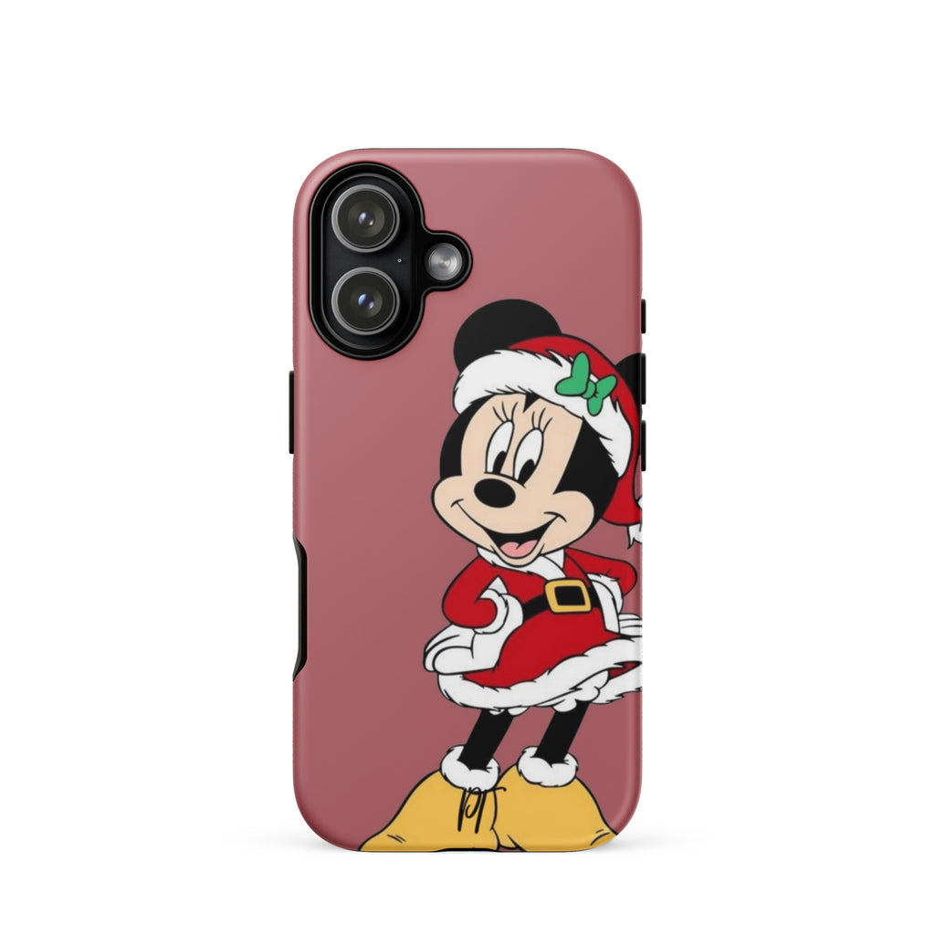 Minnie Santa