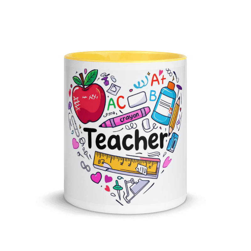 TEACHER MUG